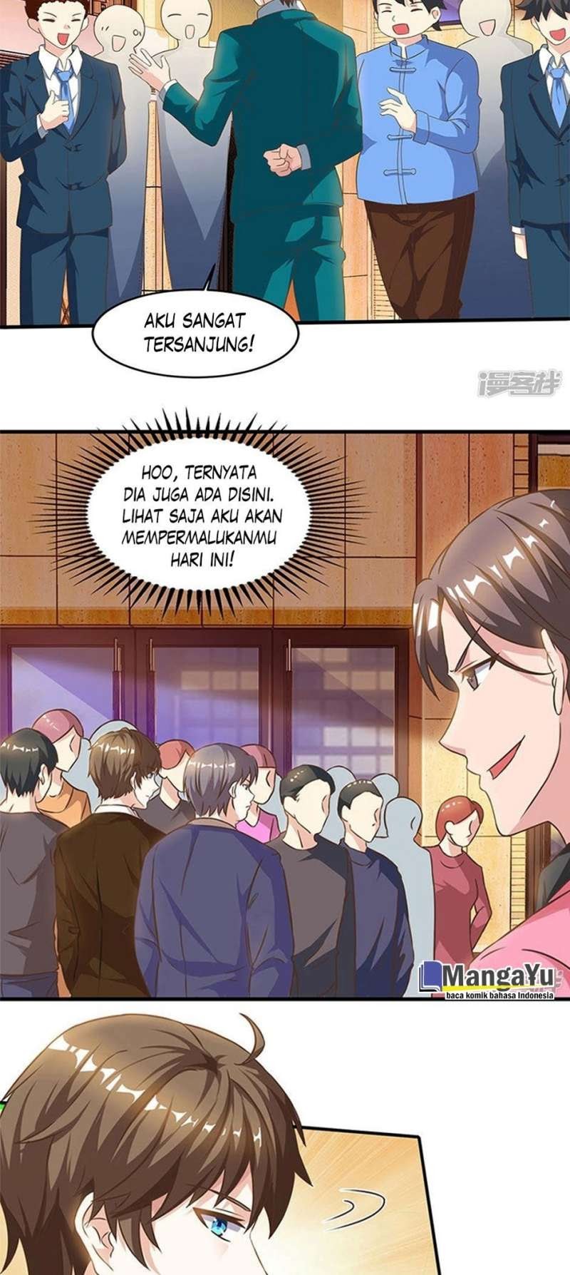 Genius Mad Man Chapter 43 Gambar 11